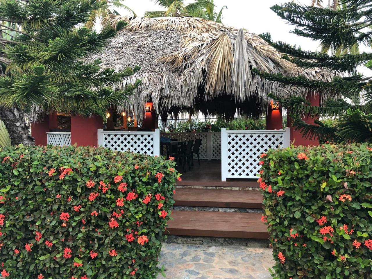 Casa Azul Las Galeras Exterior photo