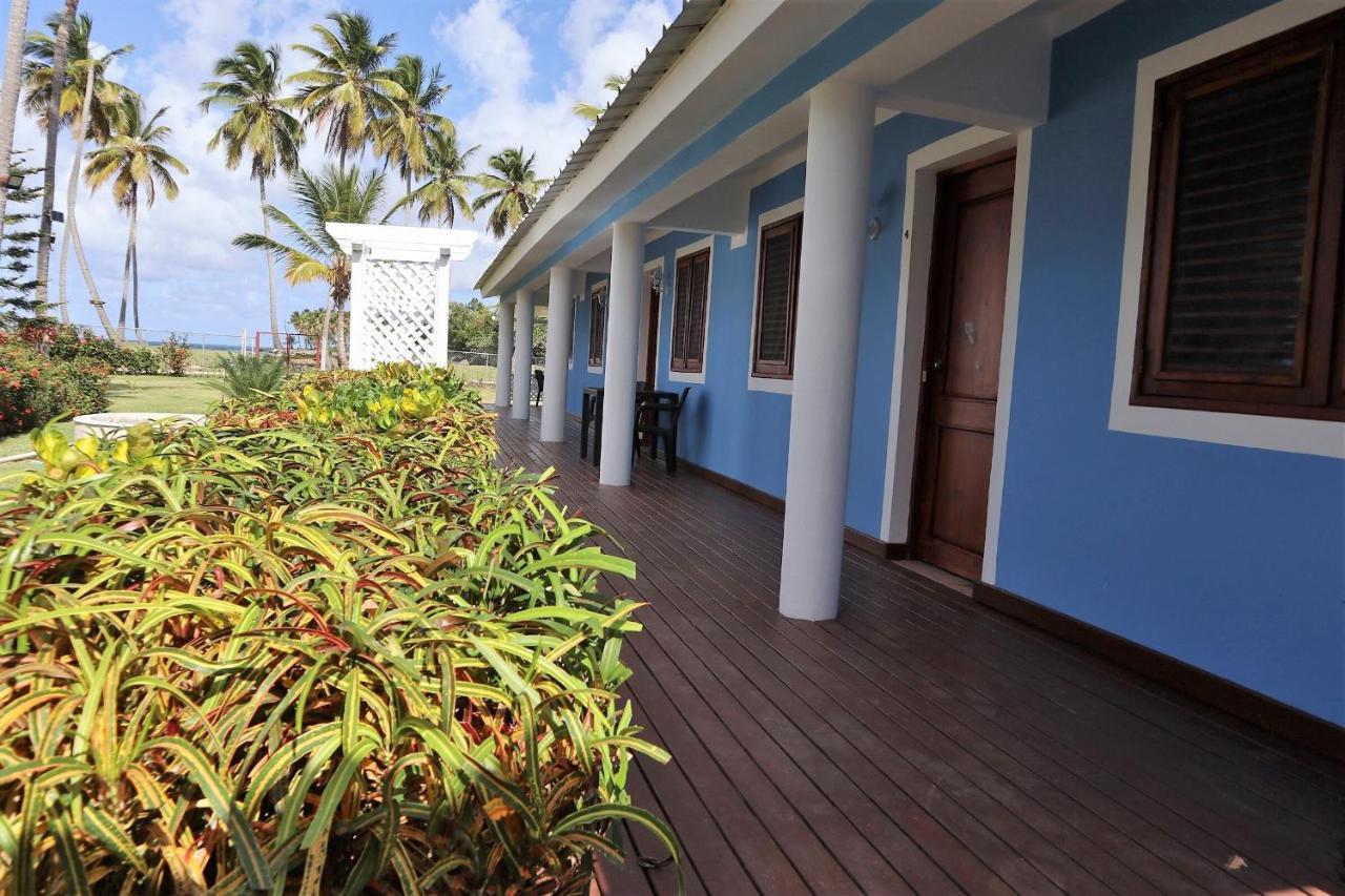 Casa Azul Las Galeras Exterior photo