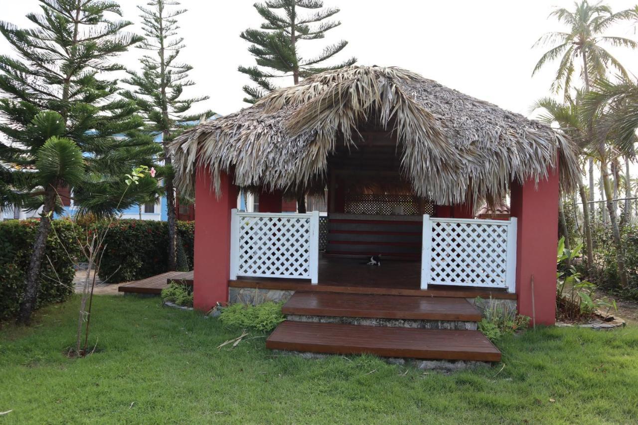 Casa Azul Las Galeras Exterior photo
